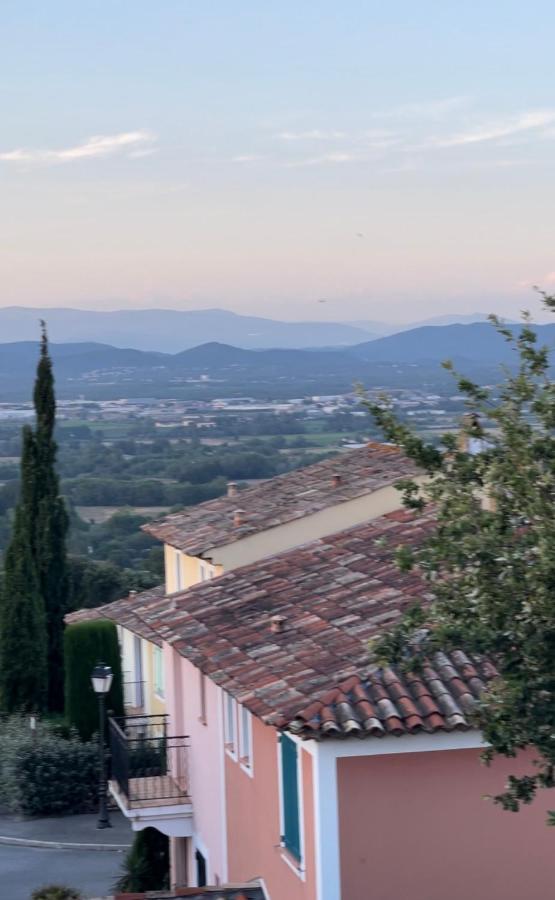 Studio Apartment - Domaine Du Golf Resort Roquebrune-sur-Argens Eksteriør billede