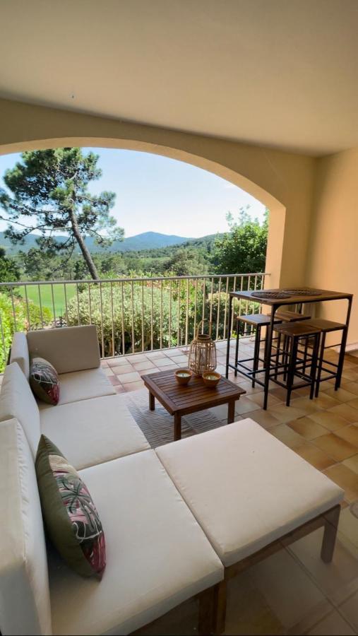 Studio Apartment - Domaine Du Golf Resort Roquebrune-sur-Argens Eksteriør billede