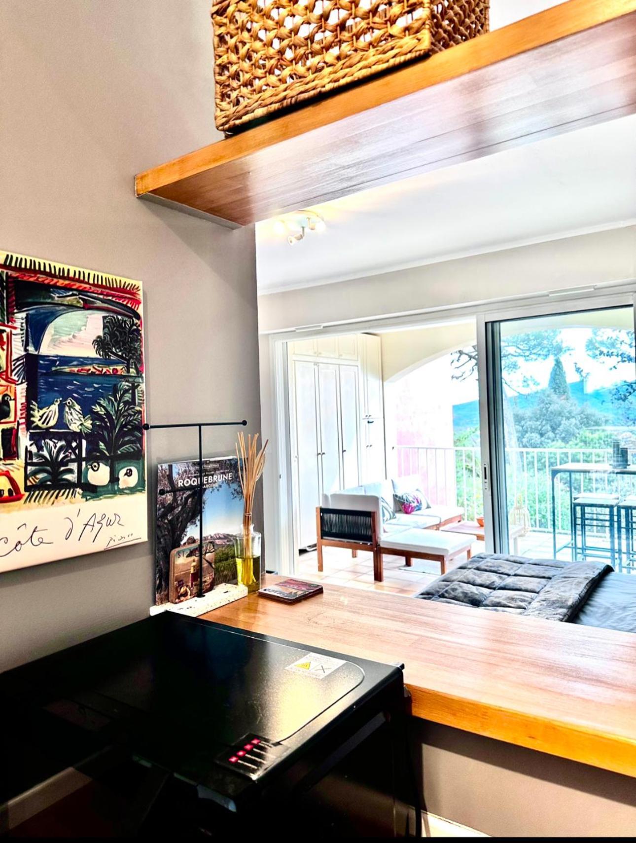 Studio Apartment - Domaine Du Golf Resort Roquebrune-sur-Argens Eksteriør billede